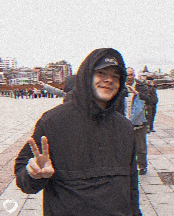 Никита, 22, Нижнем Новгороде — анкета №638064