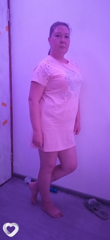 Ксения, 43, Усолье-Сибирское — анкета №637916
