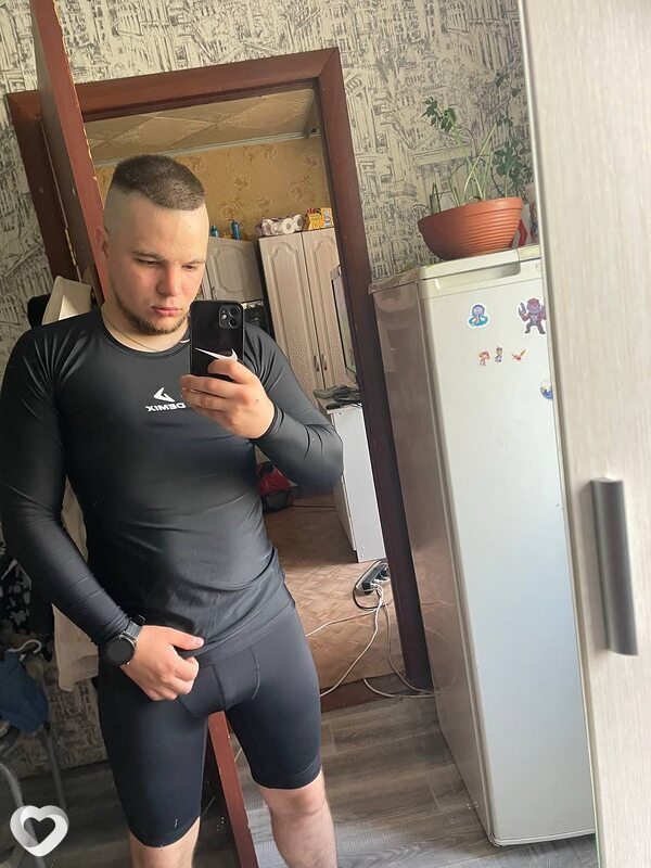 Михаил, 30, Новокузнецке — анкета №637926