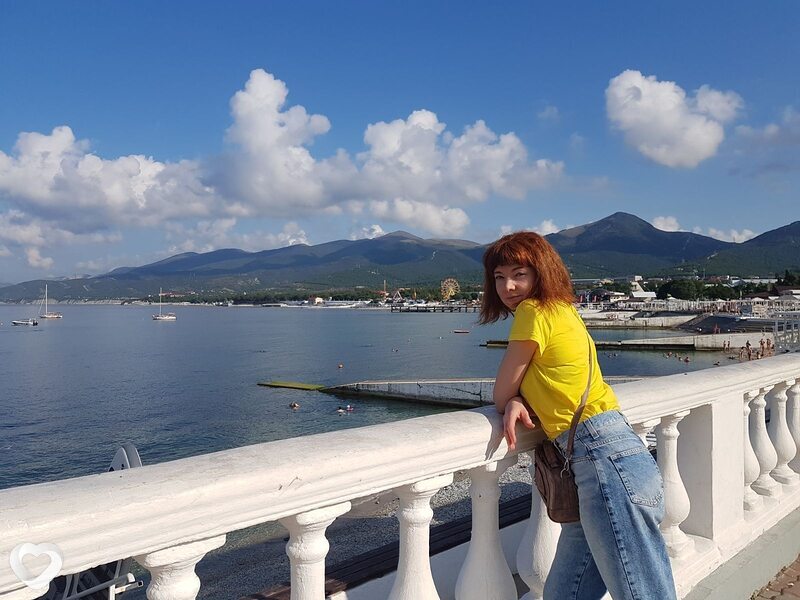 Екатерина, 41, Серпухове — анкета №637930