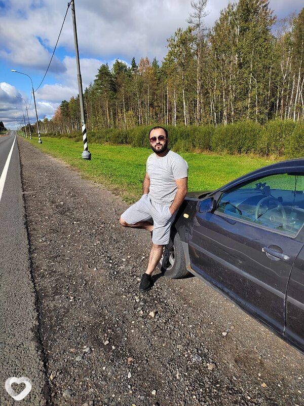 Баха, 31, Москве — анкета №637932
