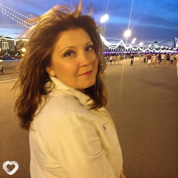 Евгения, 48, Москве — анкета №637937