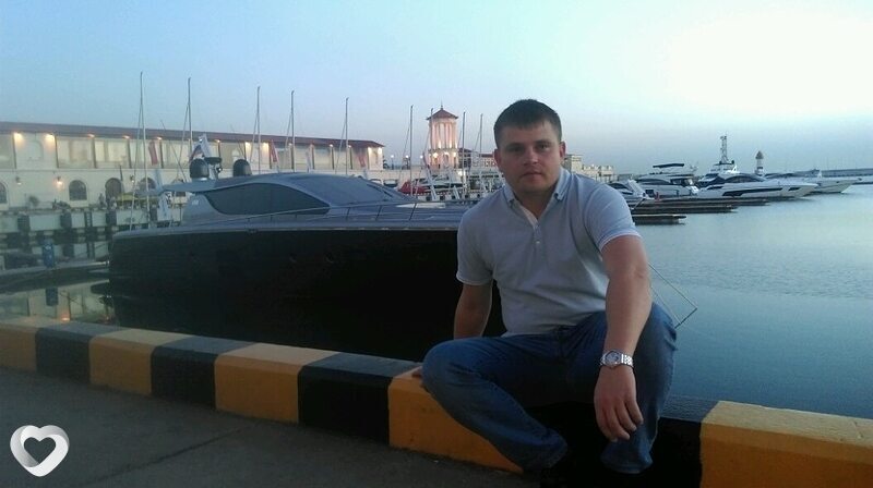 Петр Резников, 41, Краснодаре — анкета №637939