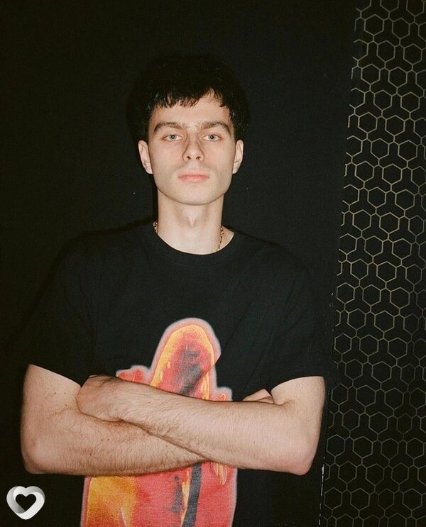Кирилл, 22, Москве — анкета №638116