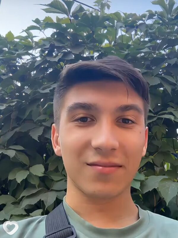 Максим, 26, Киеве — анкета №638130