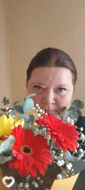 Елена, 38, Омске — анкета №638136