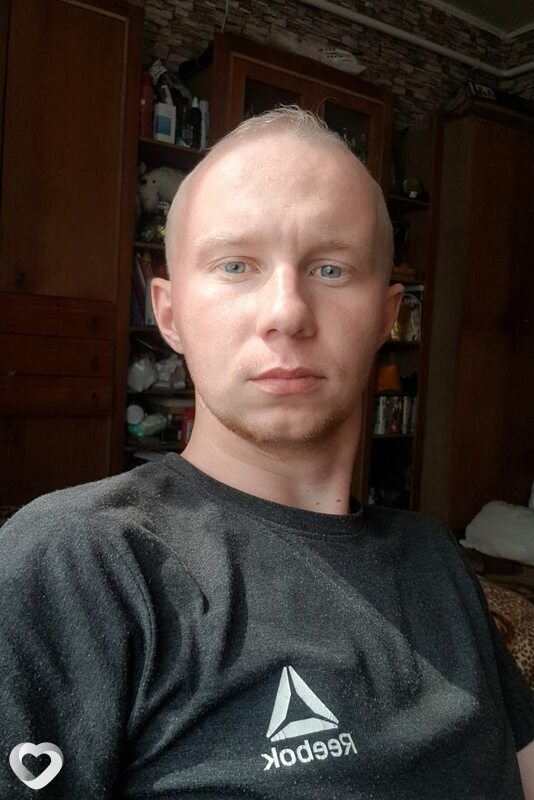 Михаил, 29, Бресте — анкета №638100