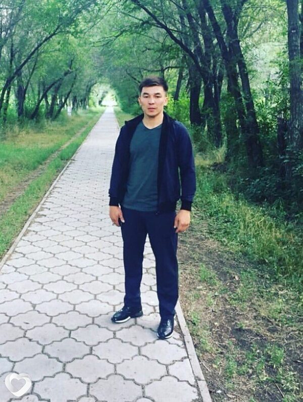 Макс, 41, Кызылорде — анкета №638107