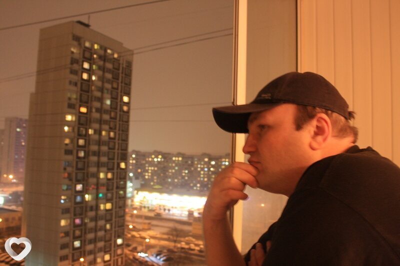 Иван, 54, Москве — анкета №638449