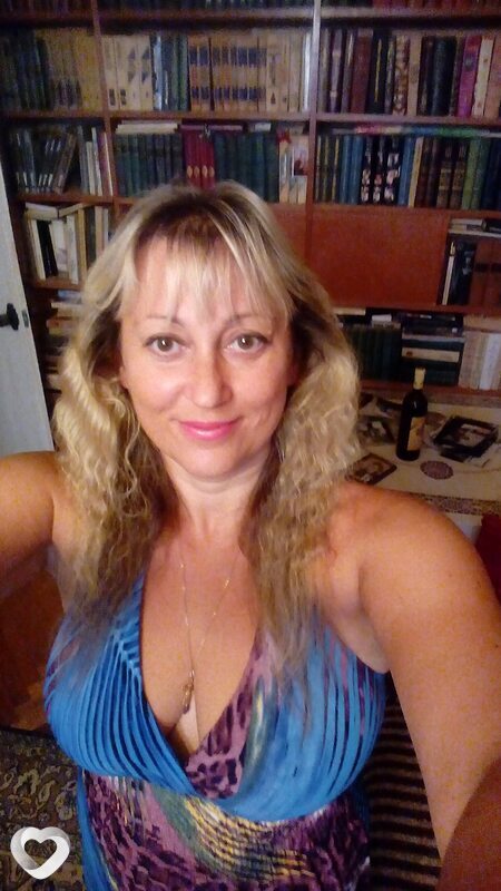 Елена, 42, Санкт-Петербурге — анкета №638456
