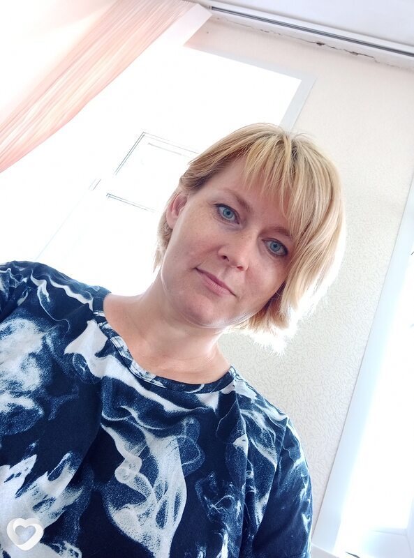 Светлана, 51, Саяногорске — анкета №638459