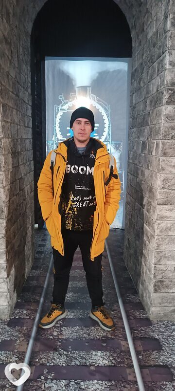 Александр, 31, Иркутске — анкета №638022