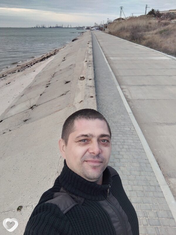 Андрей, 44, Мелитополе — анкета №638031