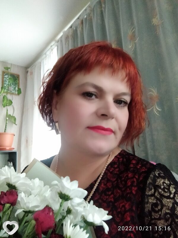 Марина, 53, Ачинске — анкета №638037