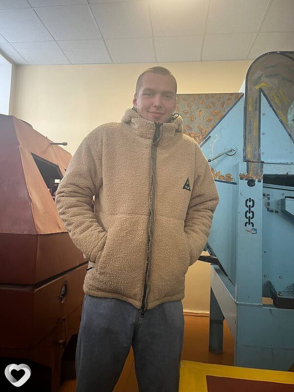 Никита, 20, Могилев — анкета №637997