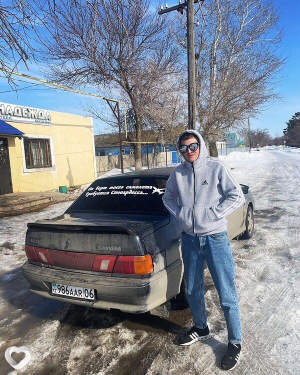 Dmitriy, 26, Уральске — анкета №638004