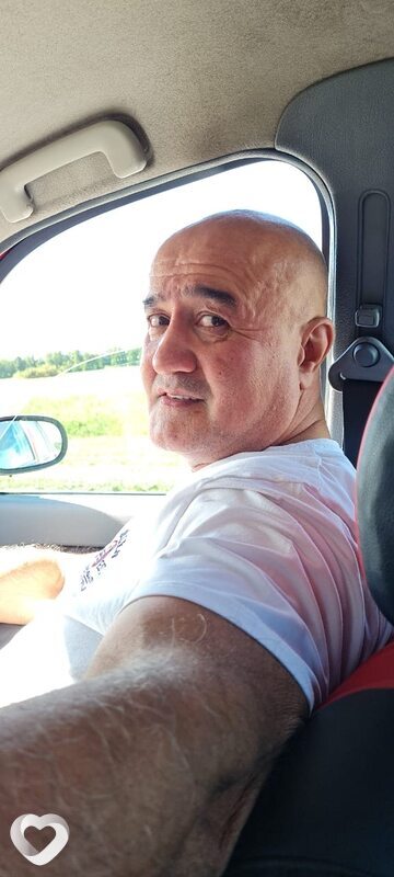 Замир, 55, Новосибирске — анкета №638015