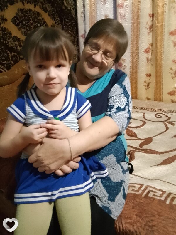 Валентина, Атамановка