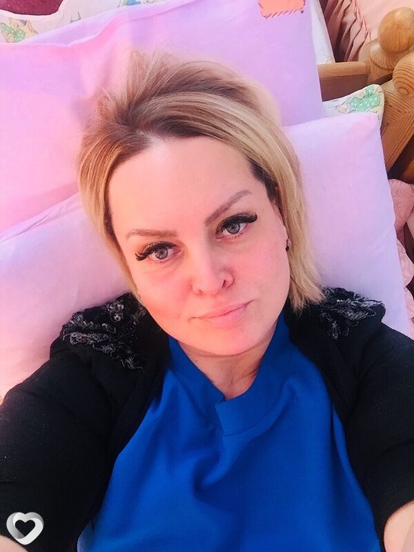 Алена, 43, Москве — анкета №638268