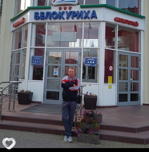 Валерий, 62, Иркутске — анкета №638270