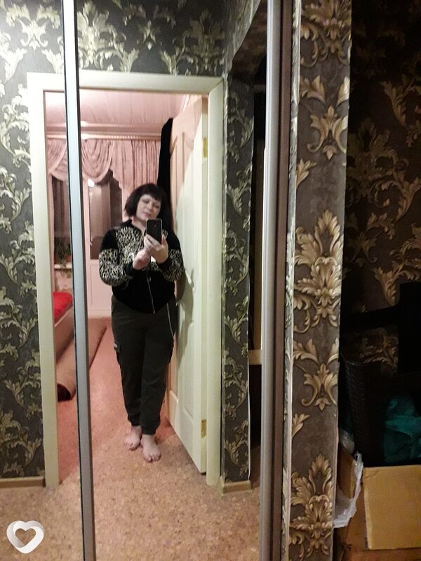Лена, 53, Брянске — анкета №638277