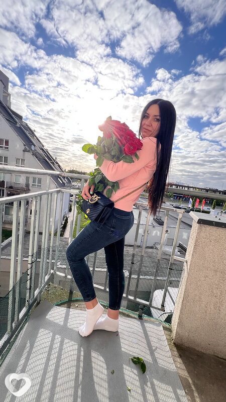 Марина, 39, Варшава — анкета №638283