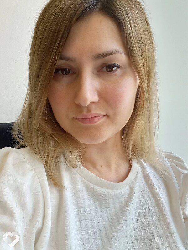 Юлия, 39, Москве — анкета №638285