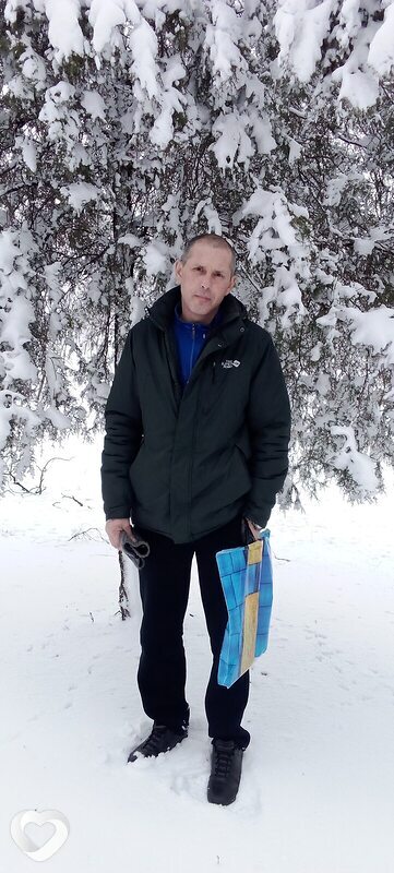 Алексей, 46, Шахтерске — анкета №638191