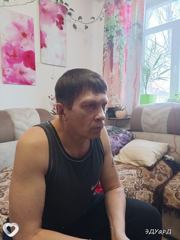 Эдуард, 53, Чите — анкета №638195