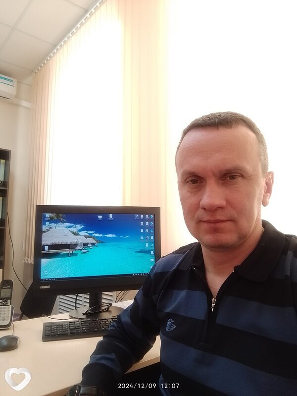 Никита, 46, Кемерове — анкета №638212
