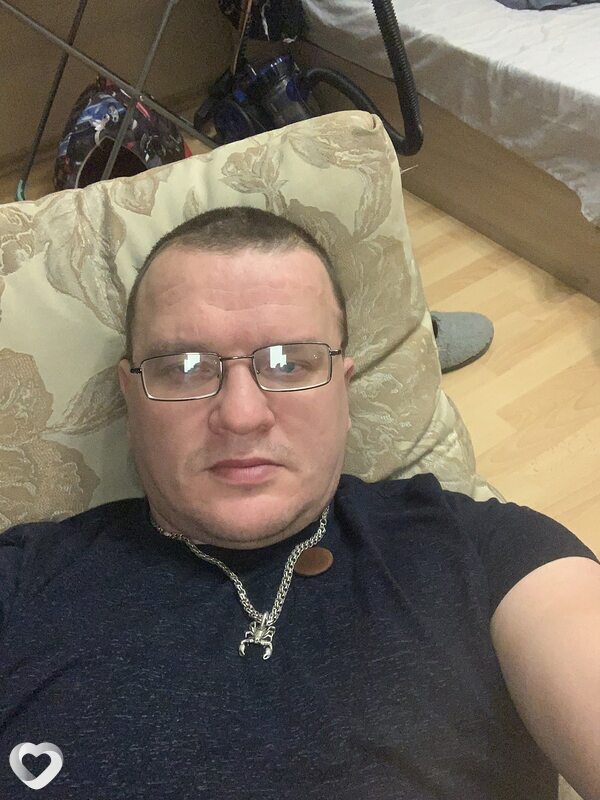 Евгений, 43, Красноярске — анкета №638142