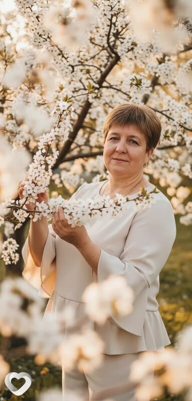 Людмила, 51, Бузулуке — анкета №638143