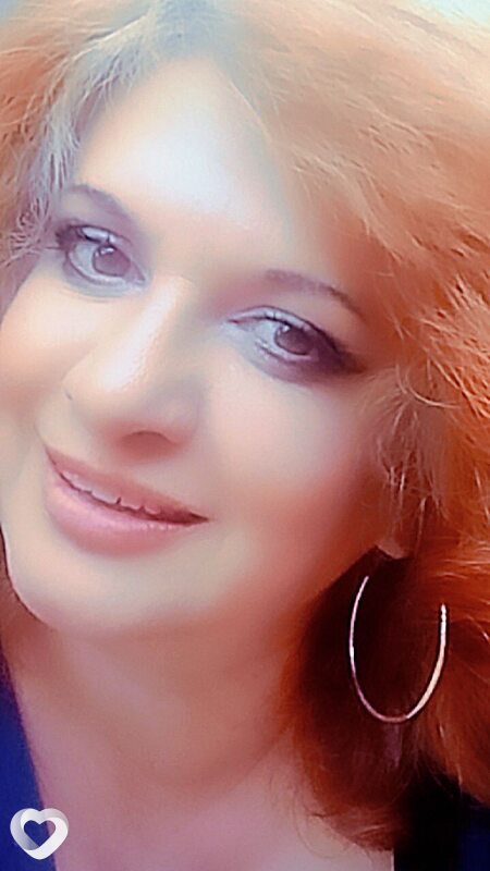 Алла, 54, Кричеве — анкета №638156
