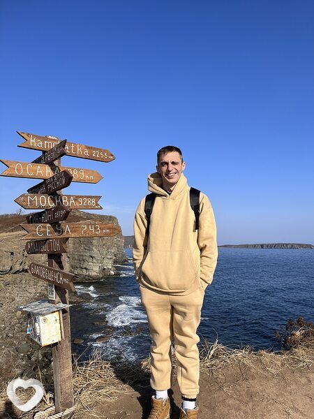 Алексей, 32, Владивостоке — анкета №638157