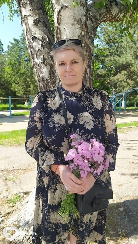 Наташа, 50, Бахчисарае — анкета №638161