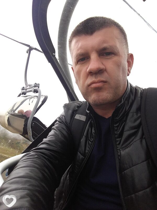 Андрей, 46, Челябинске — анкета №638175