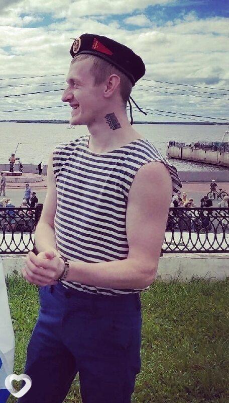 Илья, 27, Архангельске — анкета №638181