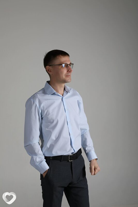 Дмитрий, 40, Иркутске — анкета №638366