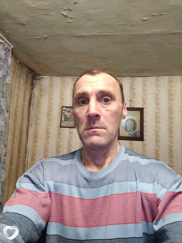 Федя, 52, Кемерове — анкета №638382