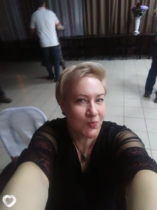 Олеся, 47, Иркутске — анкета №637944