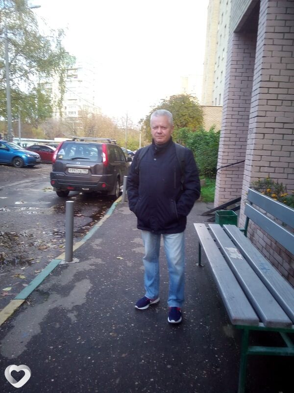Андрей, 53, Красногорске — анкета №637958