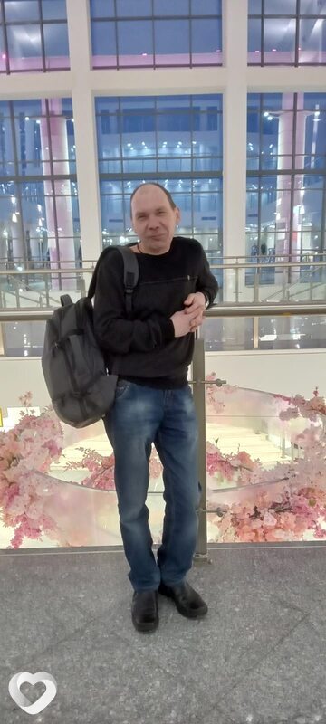 Евгений Смирнов, 51, Ярославле — анкета №637960
