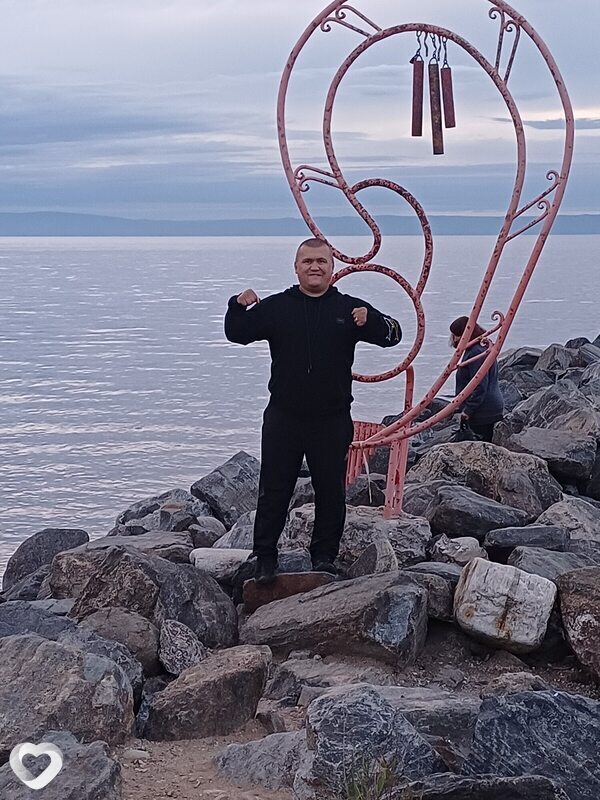 Димон, 37, Иркутске — анкета №638228