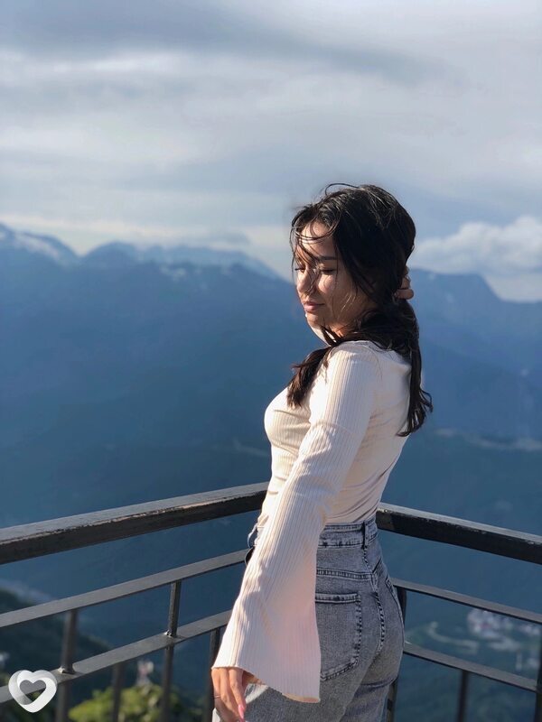 Алина, 21, Братске — анкета №638232