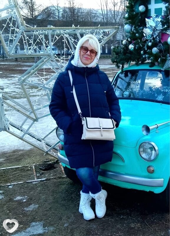 Тамара, 58, Воронеже — анкета №638237
