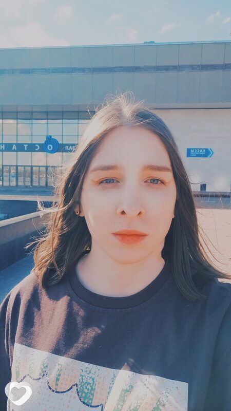 Александра, 27, Санкт-Петербурге — анкета №638240