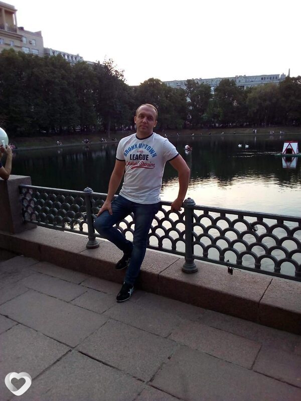 Денис, 41, Москве — анкета №638605