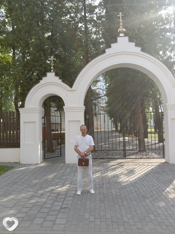 Нил, 61, Минске — анкета №638669
