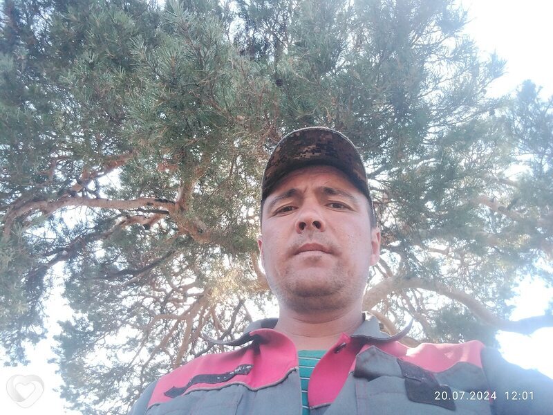 Марсель, 35, Уфе — анкета №638680