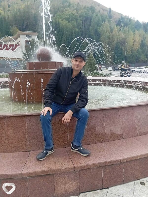 Денис, 46, Алматы — анкета №638683